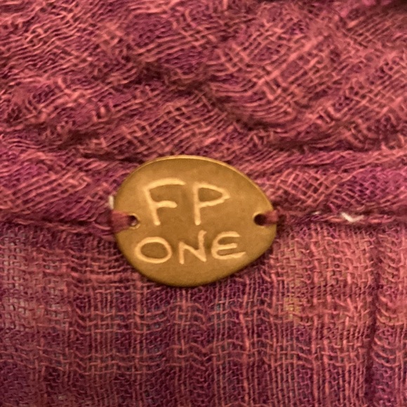 FP One Shoulderless Top - Picture 4 of 5